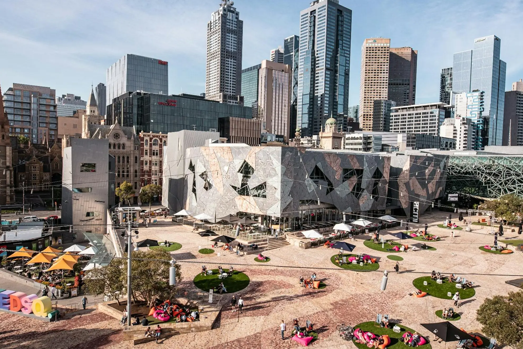 Fed Square